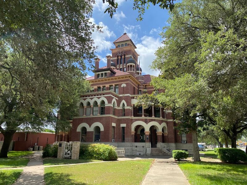 The Gonzales Commercial Historic District