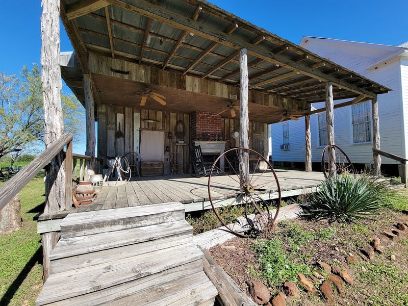 The Gonzales Pioneer Village Living History Center