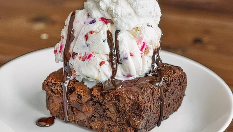The Gooey Brownie Sundae Deserves Its Own Moment
