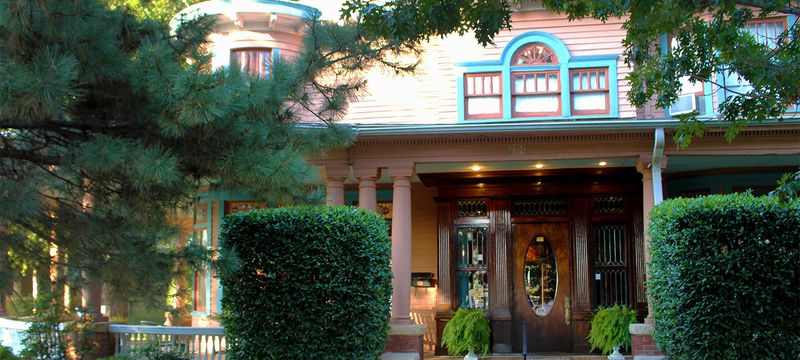 The Grandison Inn Bed and Breakfast, Midtown, Oklahoma City, Oklahoma