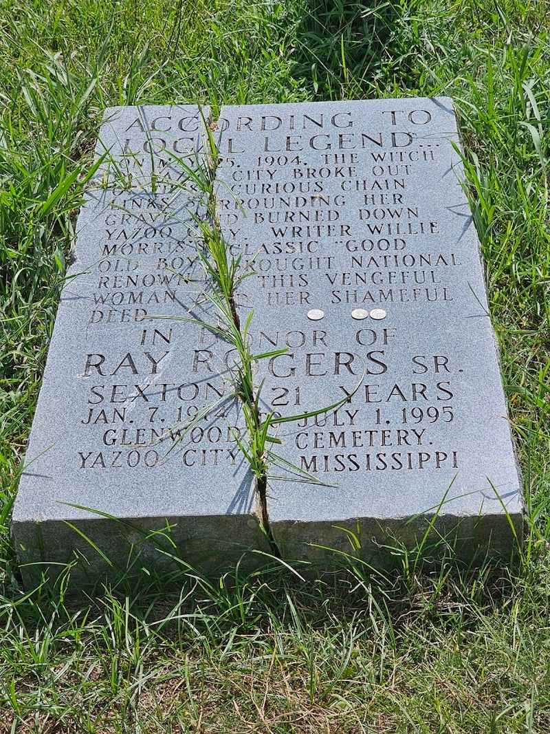 The Grave and Its Chains: A Detail That Changes Everything The Grave and Its Chains: A Detail That Changes Everything