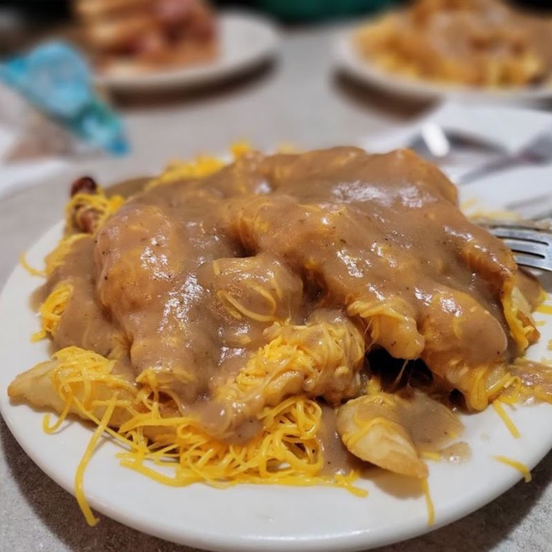 The Gravy Cheese Fries That Started It All