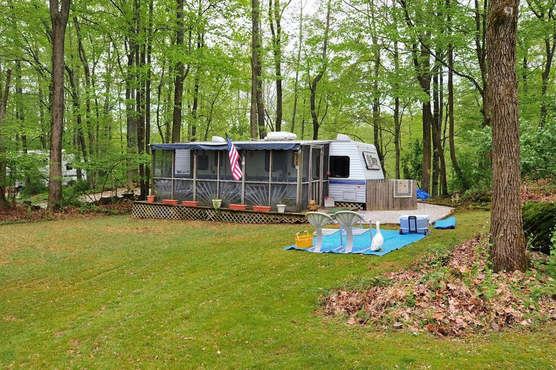 The Great Divide Campground