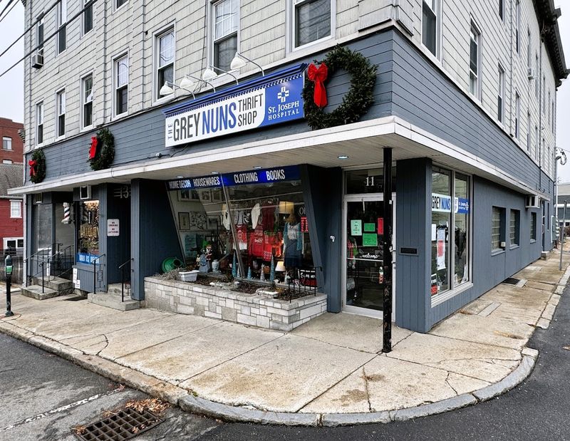 The Grey Nuns Thrift Shop, Nashua