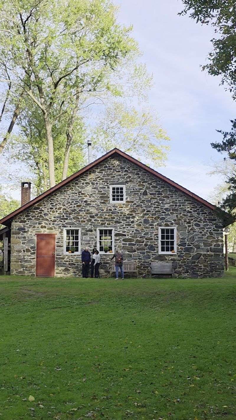 The Gristmill That Started It All in 1772