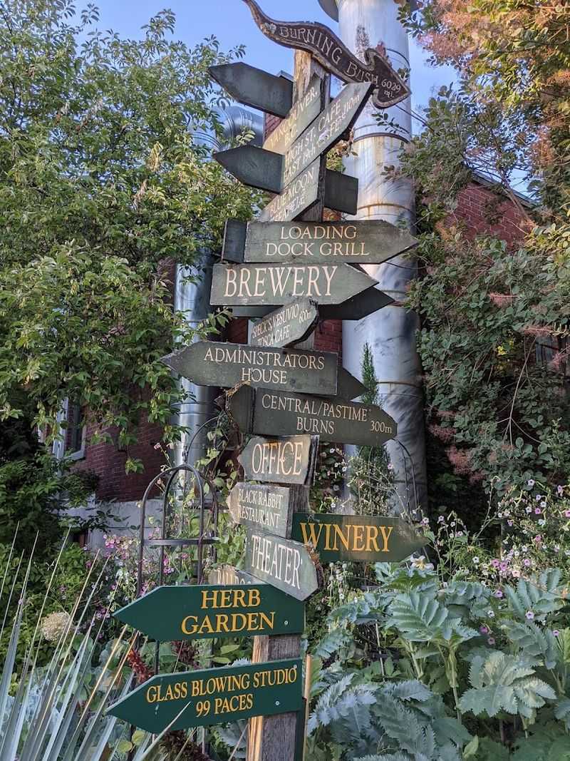 The Grounds: 74 Acres Worth Every Step