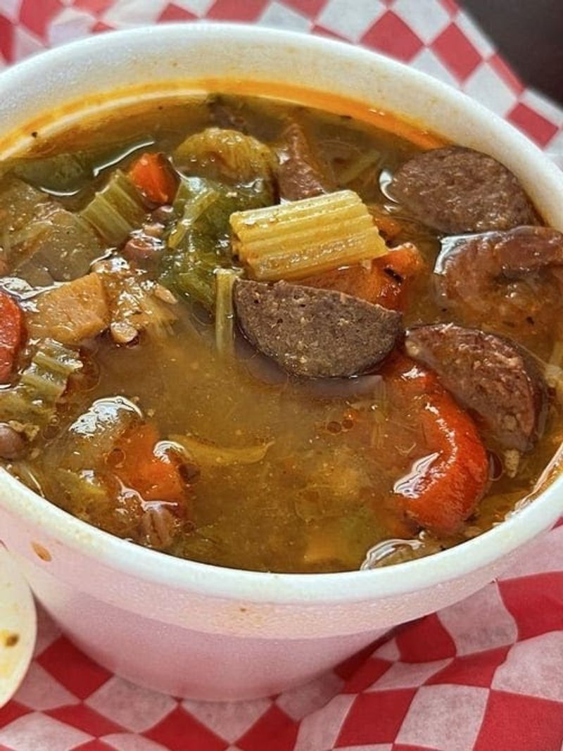 The Gumbo Moment Nobody Sees Coming