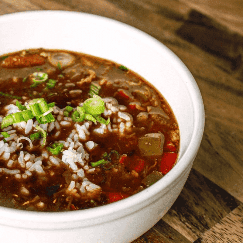The Gumbo That Started It All The Gumbo That Started It All