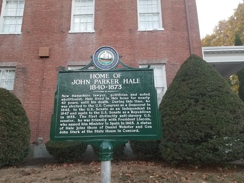 The Hale House and Its Jaw-Dropping Lincoln Connection
