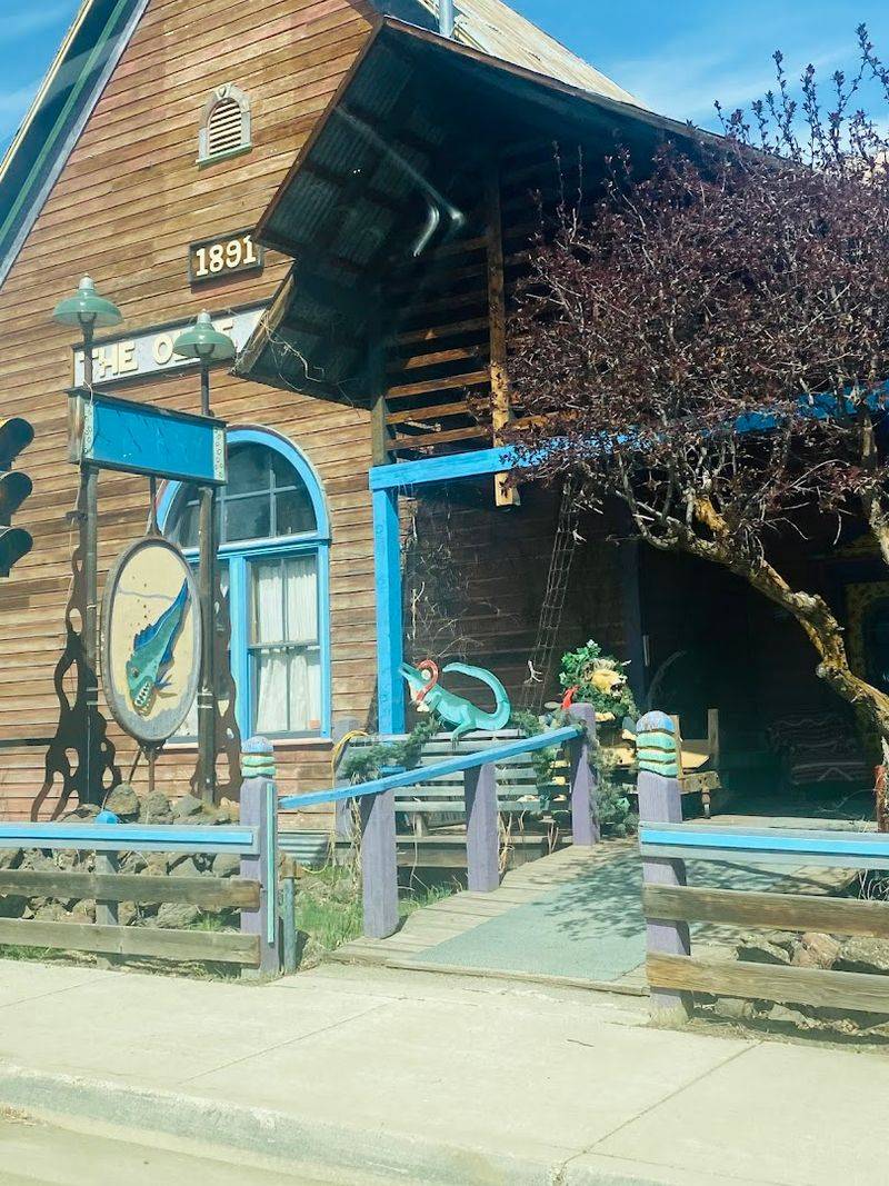 The Halfway Motel and Local Lodging Options Are Genuinely Charming