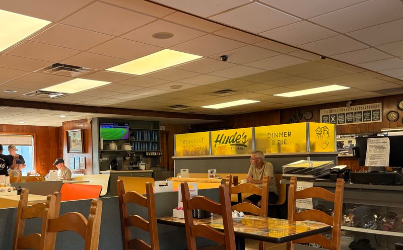 Hyde’s Restaurant (Hamilton)