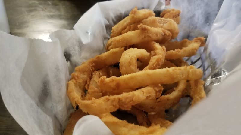 The Hand-Cut Onion Rings That Started It All
