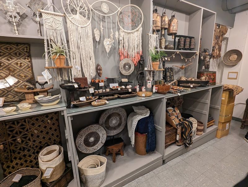 The Handmade Crafts Feel Genuinely Personal