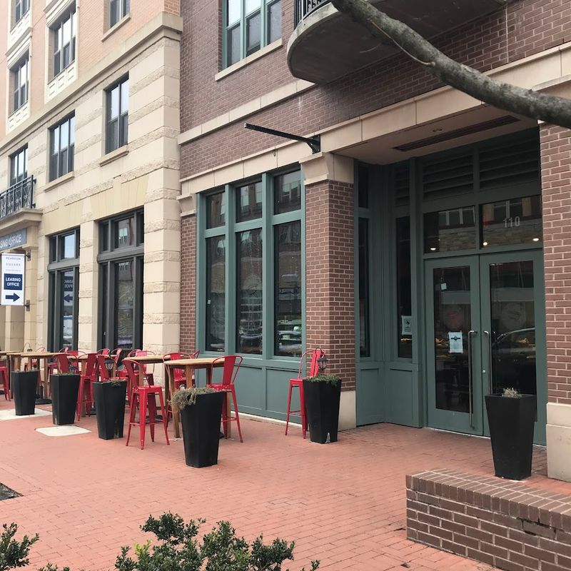 The Happy Tart, Falls Church