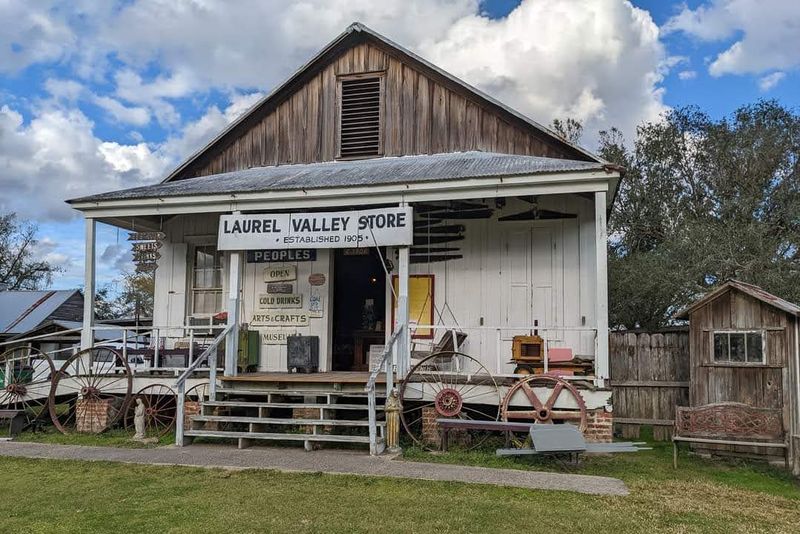 The Haunted General Store Turned Museum The Haunted General Store Turned Museum