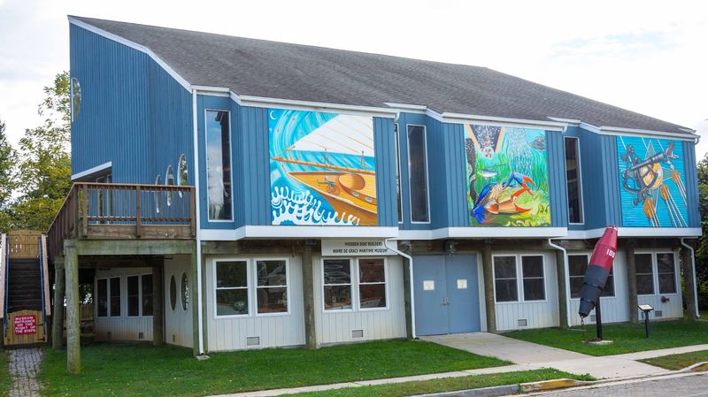 The Havre De Grace Maritime Museum