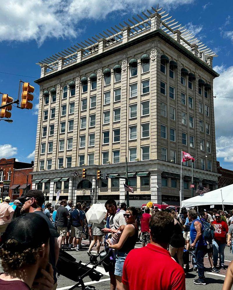The Heart of It All: Downtown Salisbury Comes Alive