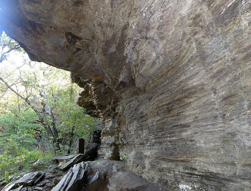 The Heavener Runestone, Heavener