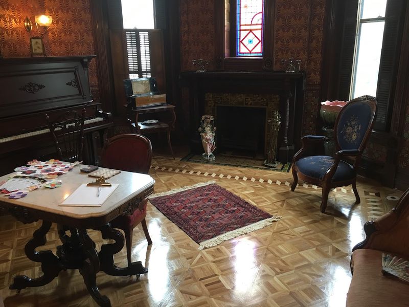 The Heavy Footsteps That Echo Through Empty Rooms