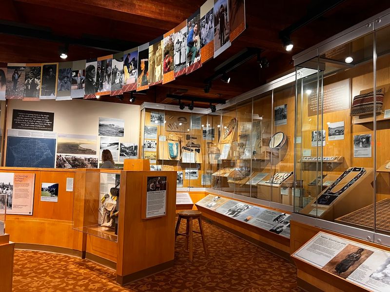 The Heritage Center Pulls Everything Together