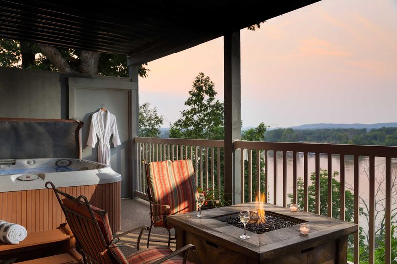 The Hermann Hill Hotel & Spa, Hermann, Missouri