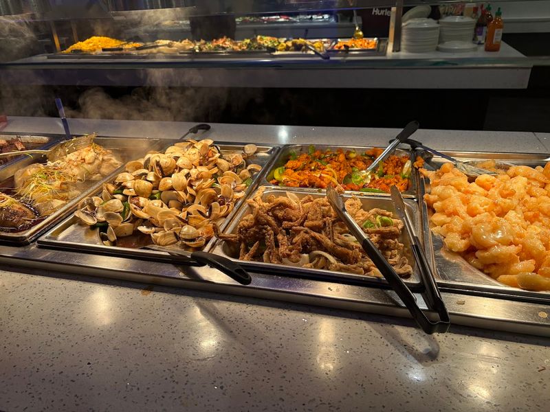 The Hibachi Grill Is the Real Star of the Show The Hibachi Grill Is the Real Star of the Show