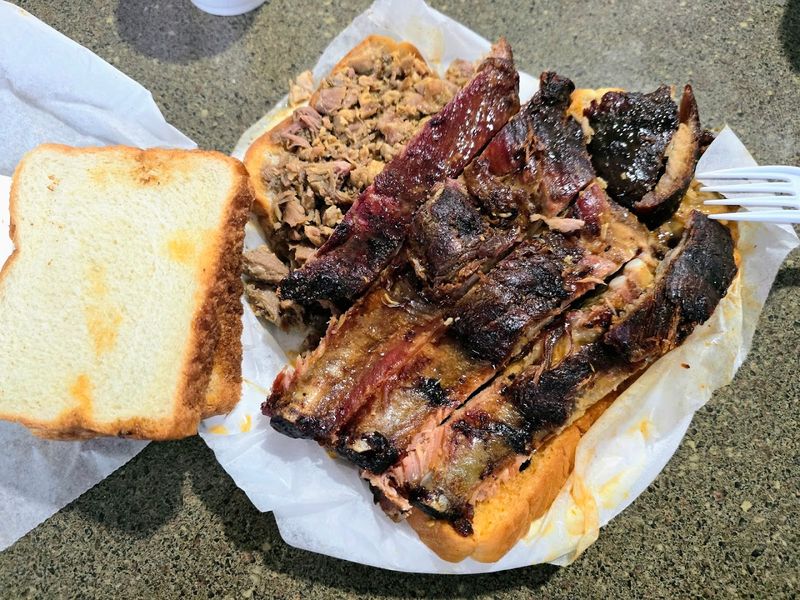 The Hickory Smoke Method That Sets These Ribs Apart