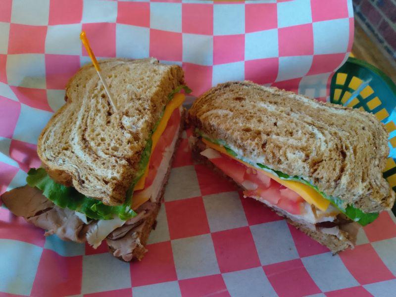 The Hickory Smoked Roast Beef That Started It All