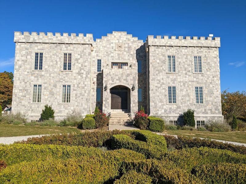 You Can Actually Sleep Inside a Real Castle