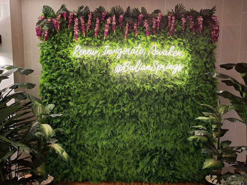 The Hideout Rooftop Bar and Non-Alcoholic Wellness Drinks