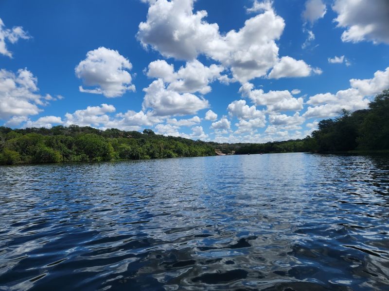 The Highland Lakes Chain: Inks Lake in Context