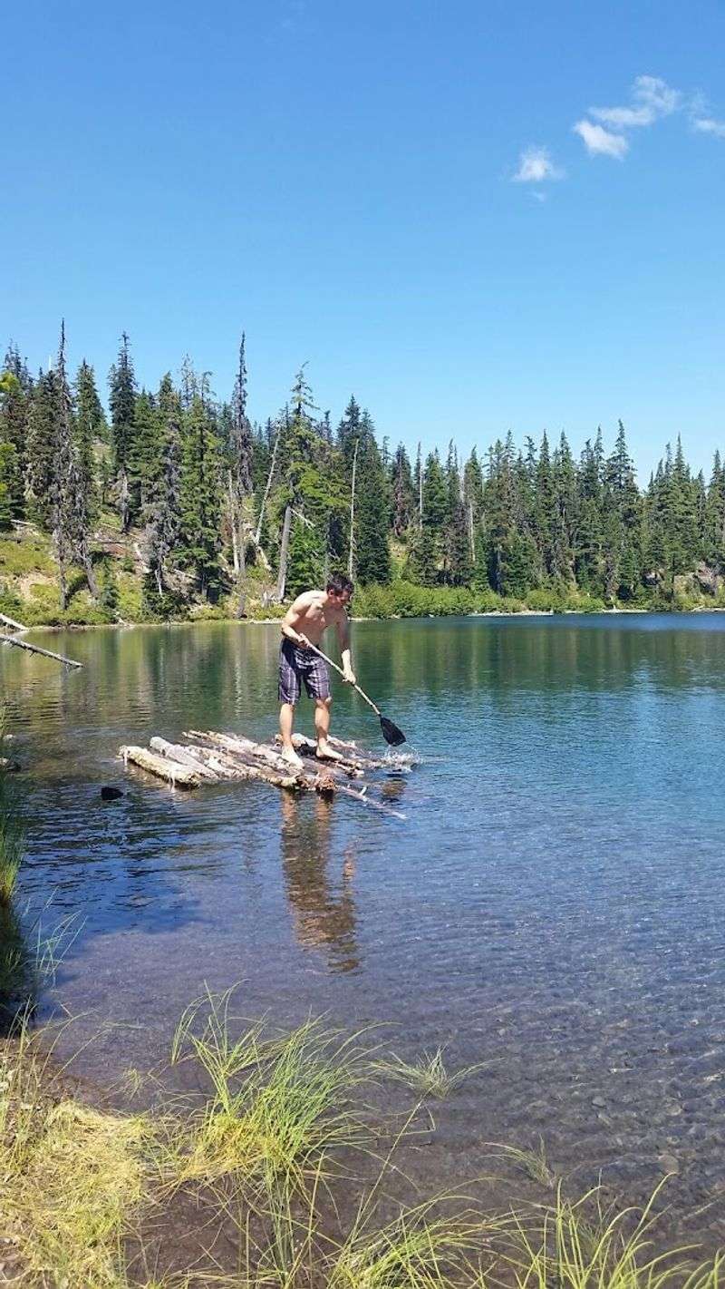 The Hike In: What the Trail Actually Feels Like
