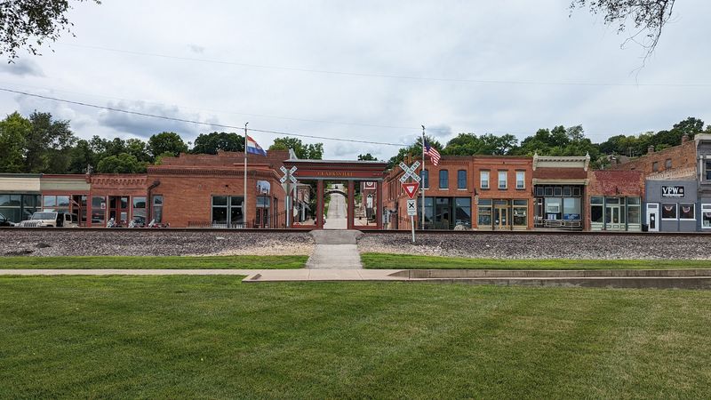 The Historic Architecture Tells Its Own Story