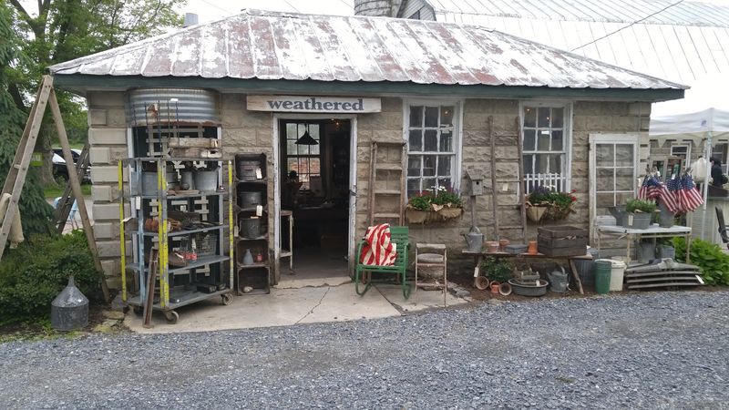 The Historic Barns That Hold More Than You Expect