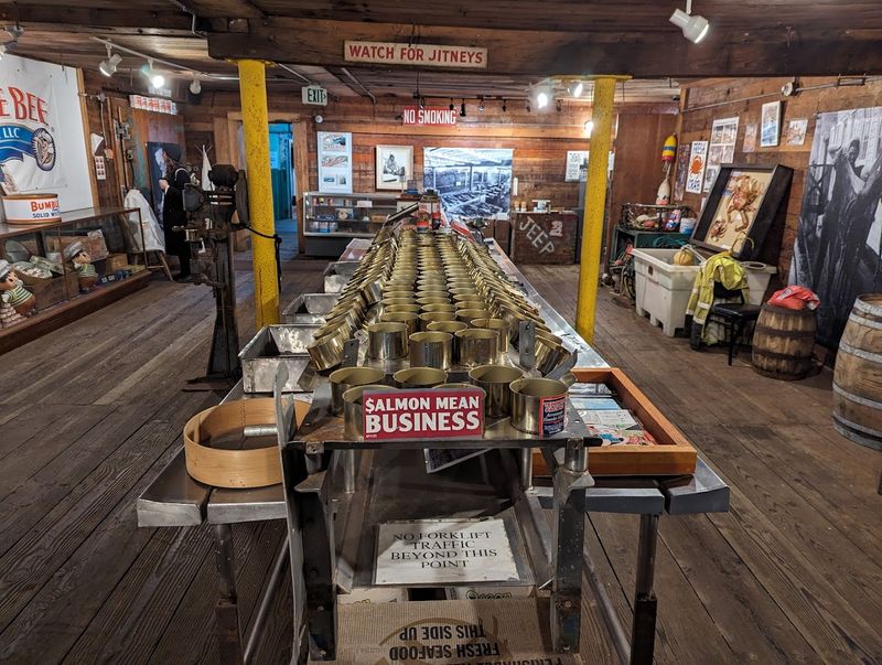 The Historic Cannery Roots of Pier 39