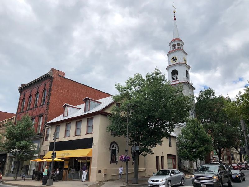The Historic Downtown District That Feels Like a Living Museum