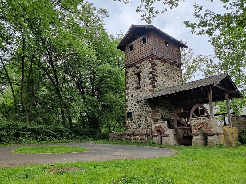 The Historic Easton Tower and Its Quiet Surprise
