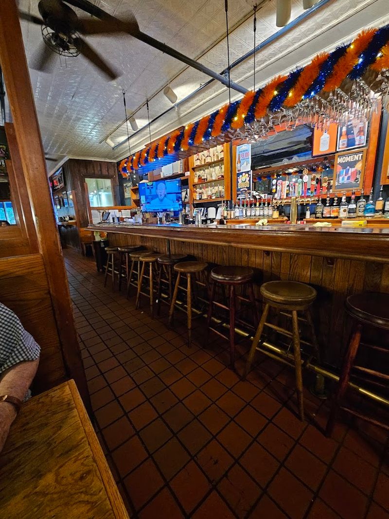 The Historic Interior That Feels Like a Time Capsule