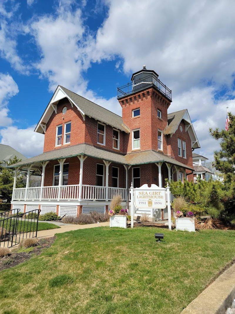 The Historic Lighthouse That Has Been Watching Over the Shore Since 1896