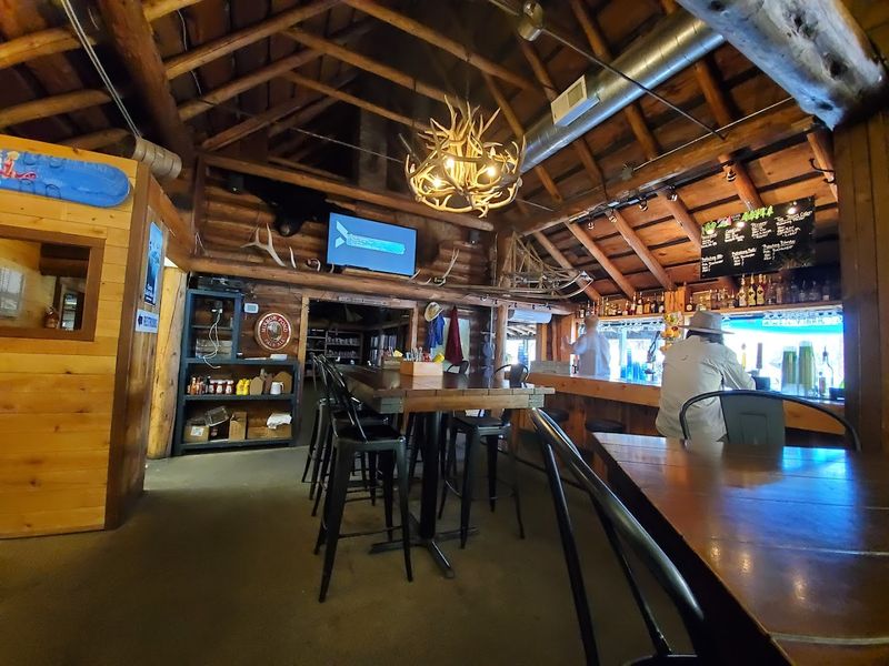 The Historic Lodge: Heart of the Resort