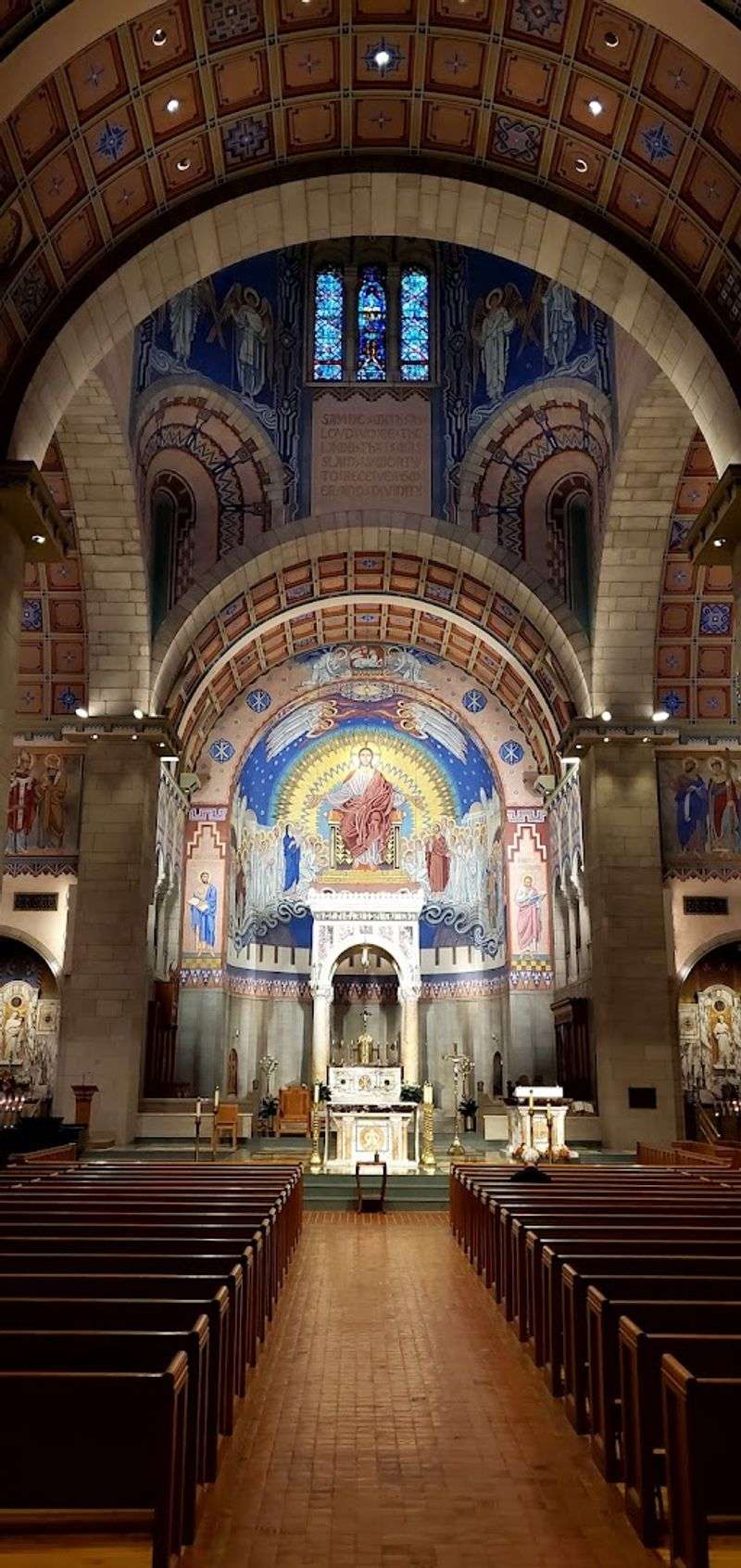 The Historical Weight of Wheeling's Oldest Catholic Congregation