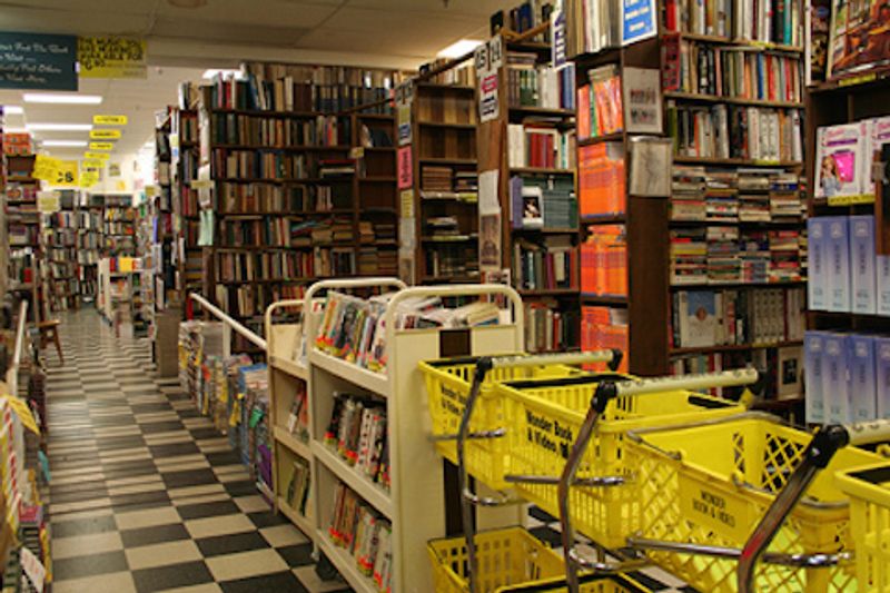 The History Behind One of Maryland's Most Loved Bookstores The History Behind One of Maryland's Most Loved Bookstores