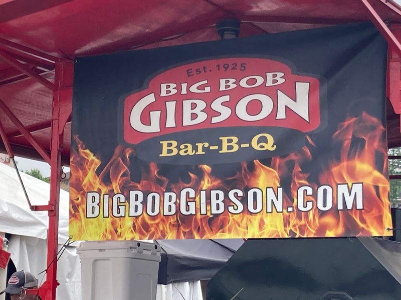 The History Behind The World's Biggest Pork Barbecue Contest