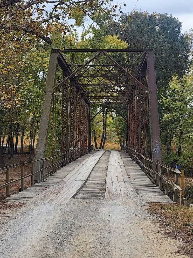 The History Behind the Bridge That Time Almost Forgot