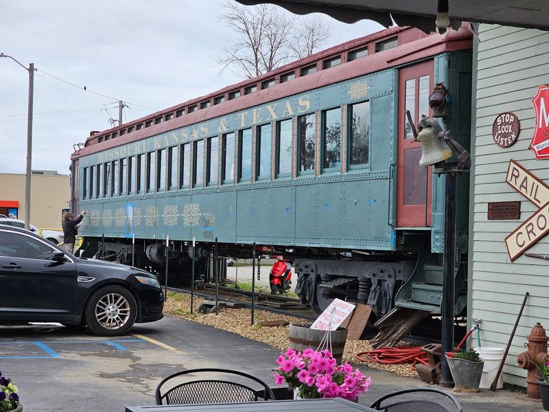 The History Behind the Train Car