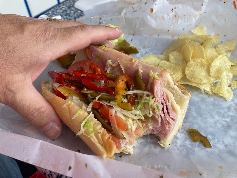 The Hoagies That Built a Reputation