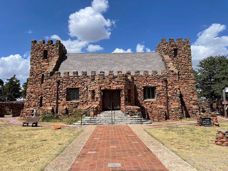 The Holy City of the Wichitas, Lawton, Oklahoma