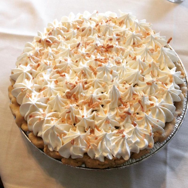 The Homemade Pies That Earned Their Own Reputation