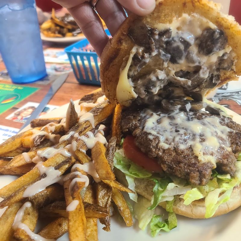 The Hot Hamburger: Bartlesville's Most Famous Dish