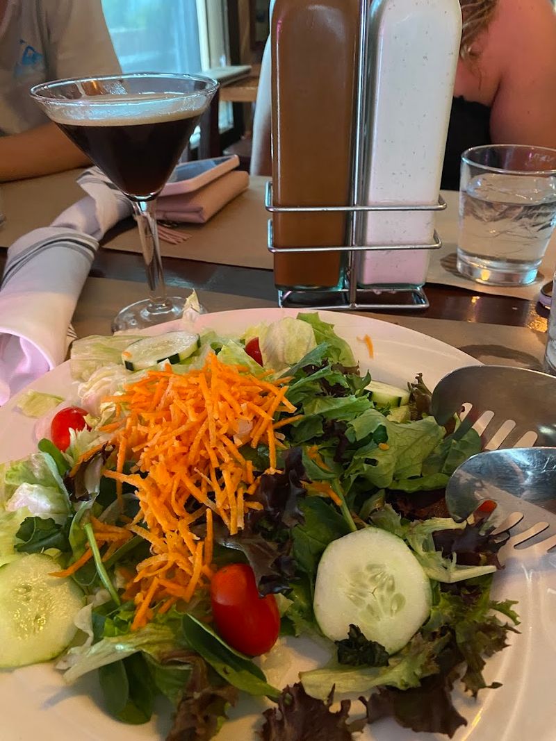 The House-Made Salad Dressings That Became Famous